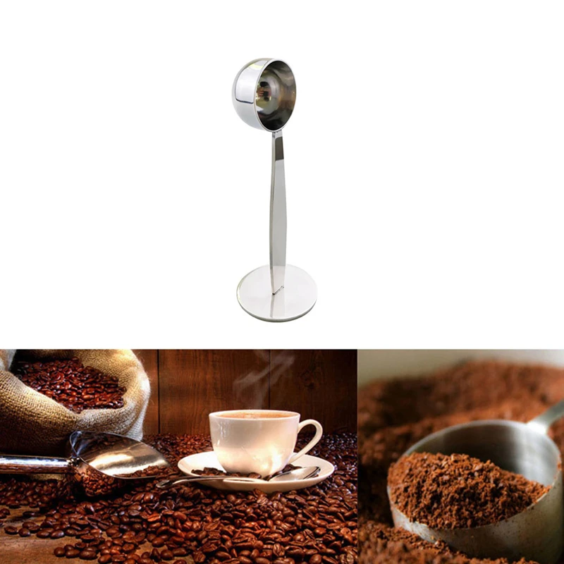 Столовые приборы 2 в 1 из нержавеющей стали мерные ложки для мороженого кофе