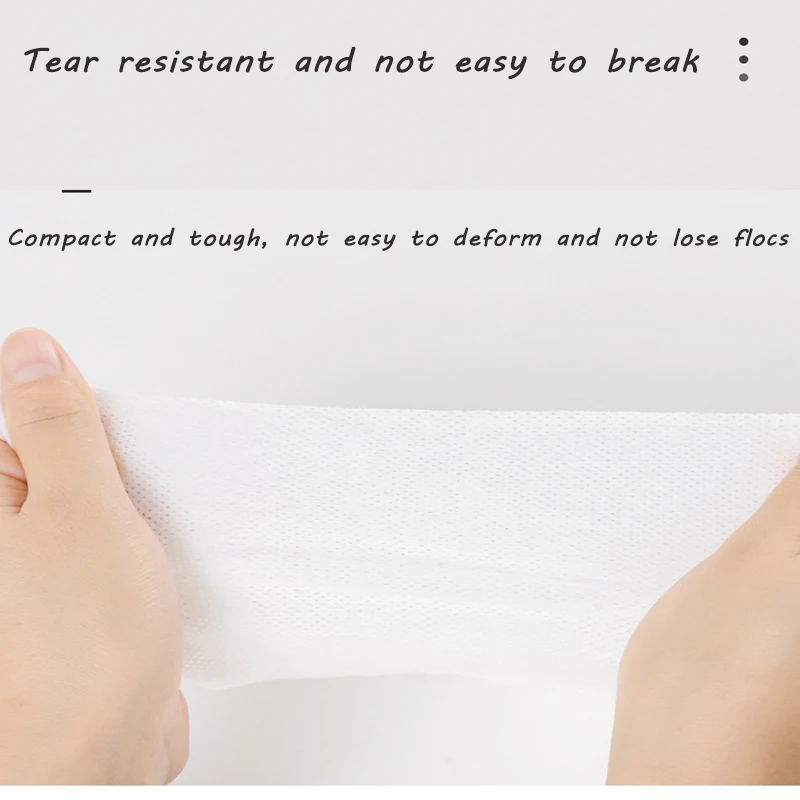 

1 Bag Disposable Pure Cotton Compressed Portable Travel Face Towel Water Wet Wipes Washcloth Napkin Outdoor Moistened Tissues
