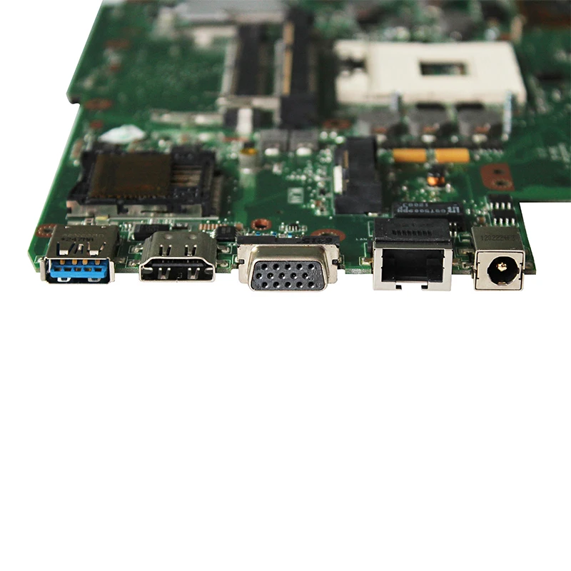 Дизайн для ASUS K43SV K43S A43S P43S X43S K43SJ A84S K43SM P43SJ A83S ноутбук материнская плата MB GT540M 1G REV: 4,1 HM65 DDR3