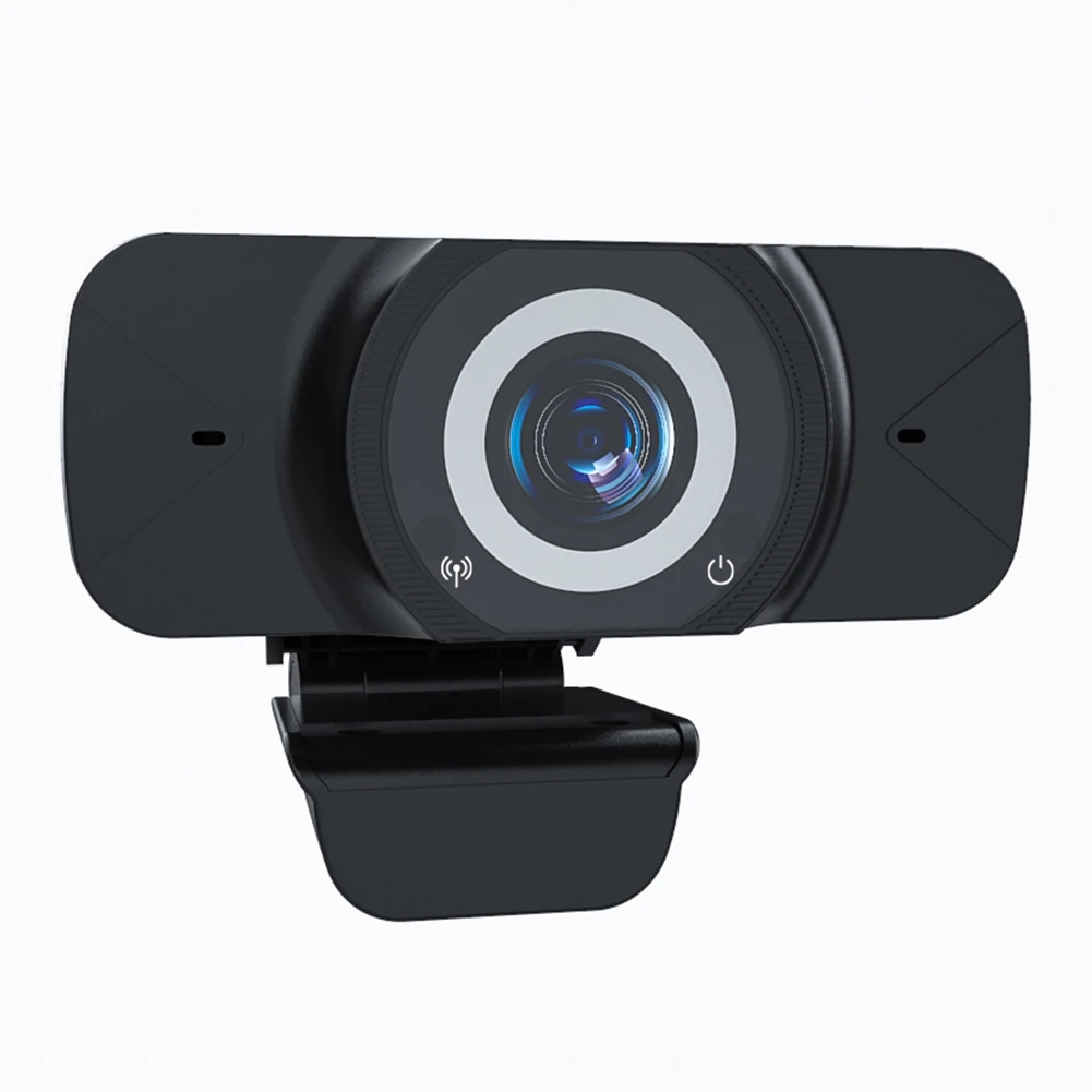 

Newst 1080P Webcam, 2MP HD Web Camera USB Plug and Play,Widescreen Video Recording Camcorder for live broadcast/video conference