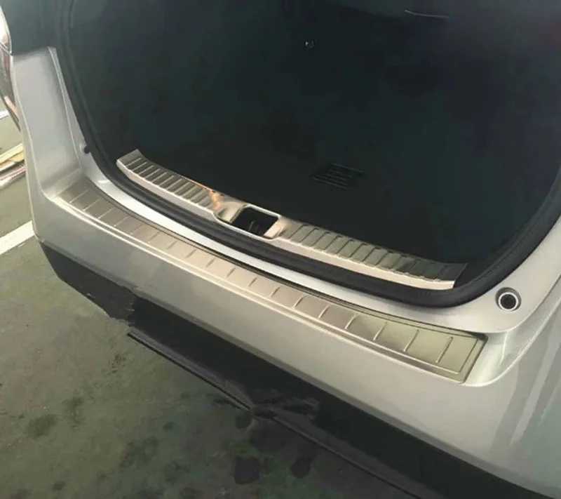 

1pc for toyota prius 50 2016-2019 tailgate Rear guard Decoration protection