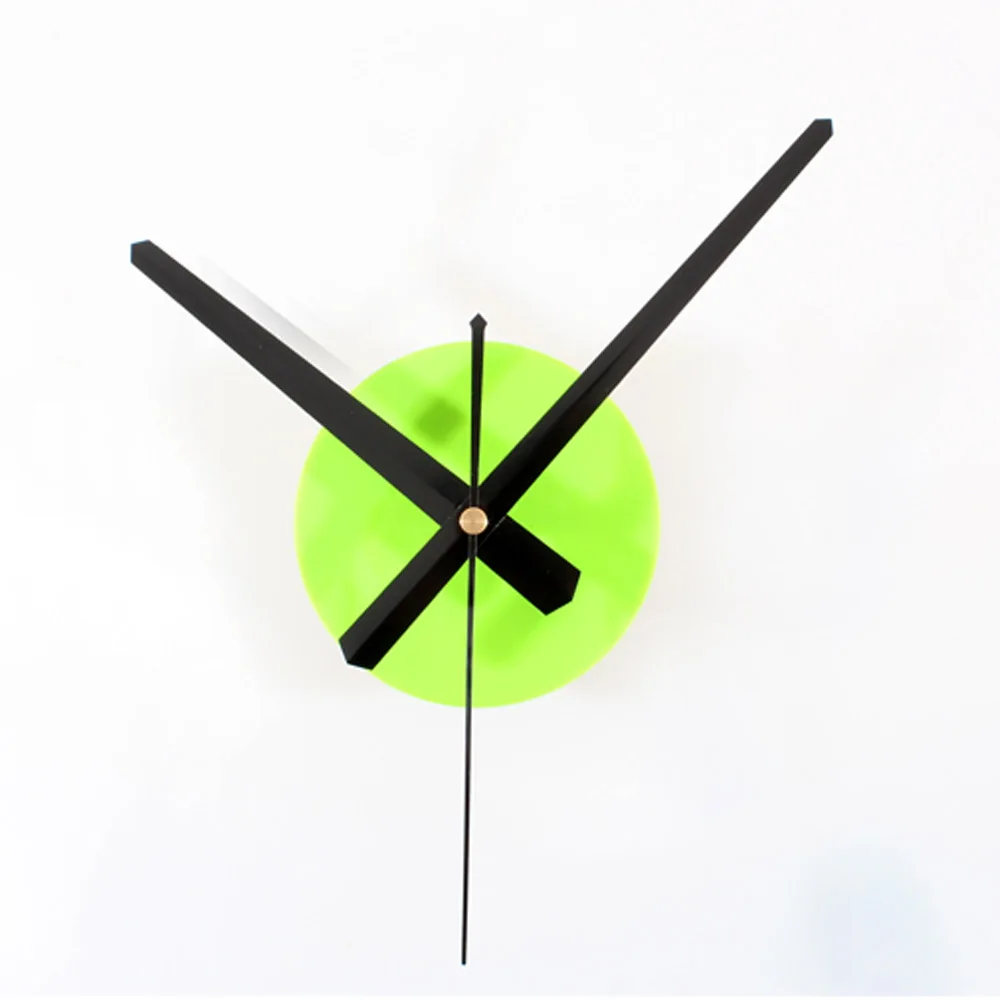 Настенные часы с современным дизайном креативные декоративные сделай сам для