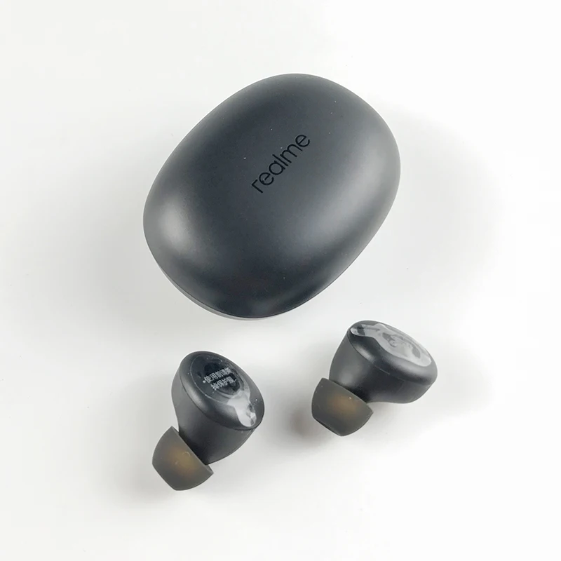 Глобальная версия CN realme Buds Q беспроводные наушники Bluetooth TWS 400mA зарядное