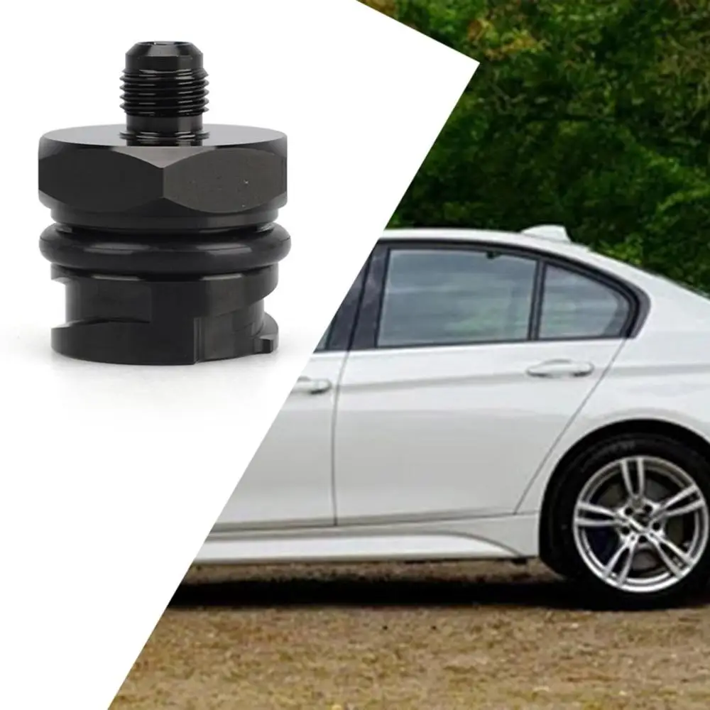 An6 крышка клапана масляный колпачок адаптер инструмент черная для Ls1 Ls6 Ls2 Ls3 Ls7