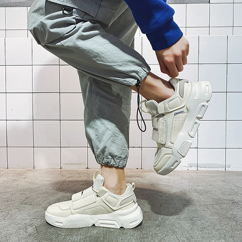 2020 Summer Men Casual Shoes Trainers Mens Designer Flats Leisure Tenis Masculino Personality Sneakers Krasovki Sapato |