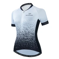 keyiyuan new womens cycling jersey tops summer short sleeve bike shirt road bicycle clothing camisa mtb maillot cyclisme femme