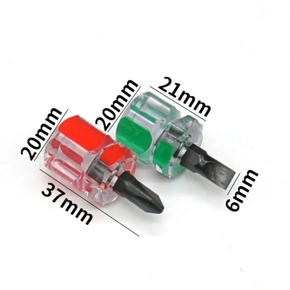 Multitool Phillips Flat Tip Torx Screwdriver For Diy Repair Tools Bit Holder Mini Bidirectional Interchangeable Head | Инструменты