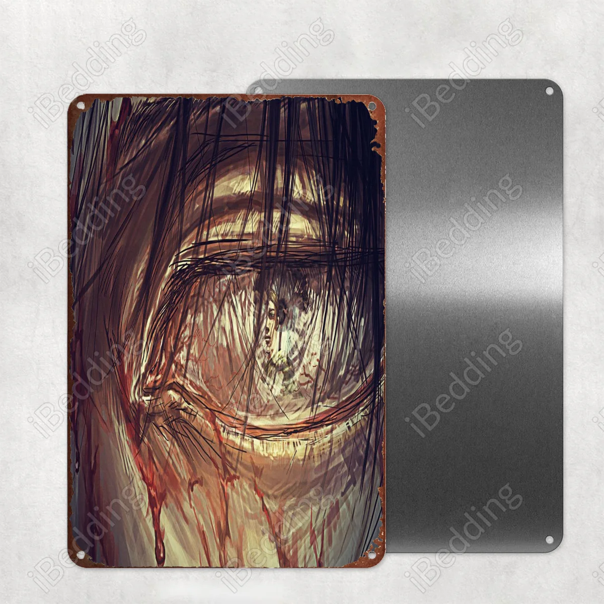 

Украшение для дома «атака на Титанов»