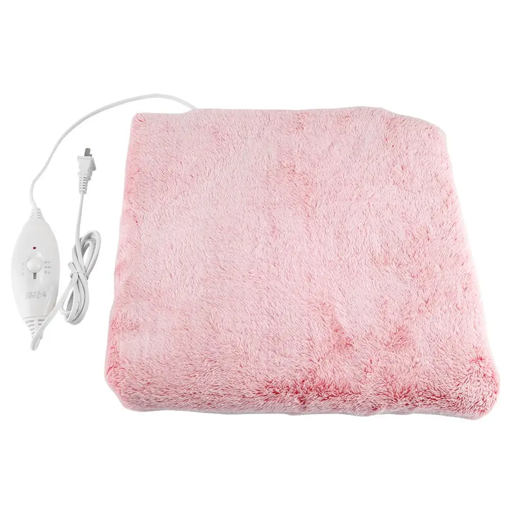 Электрические тапочки EECOO фланелевые Тапочки с подогревом многофункциональное