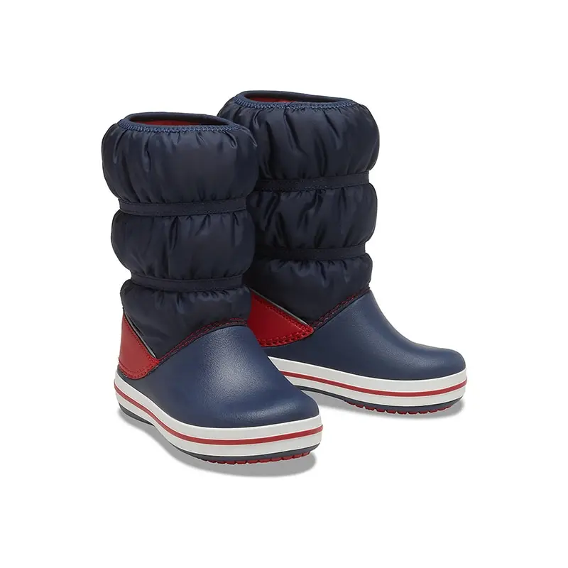 CROCS Crocband Winter Boot K KIDS | Мать и ребенок