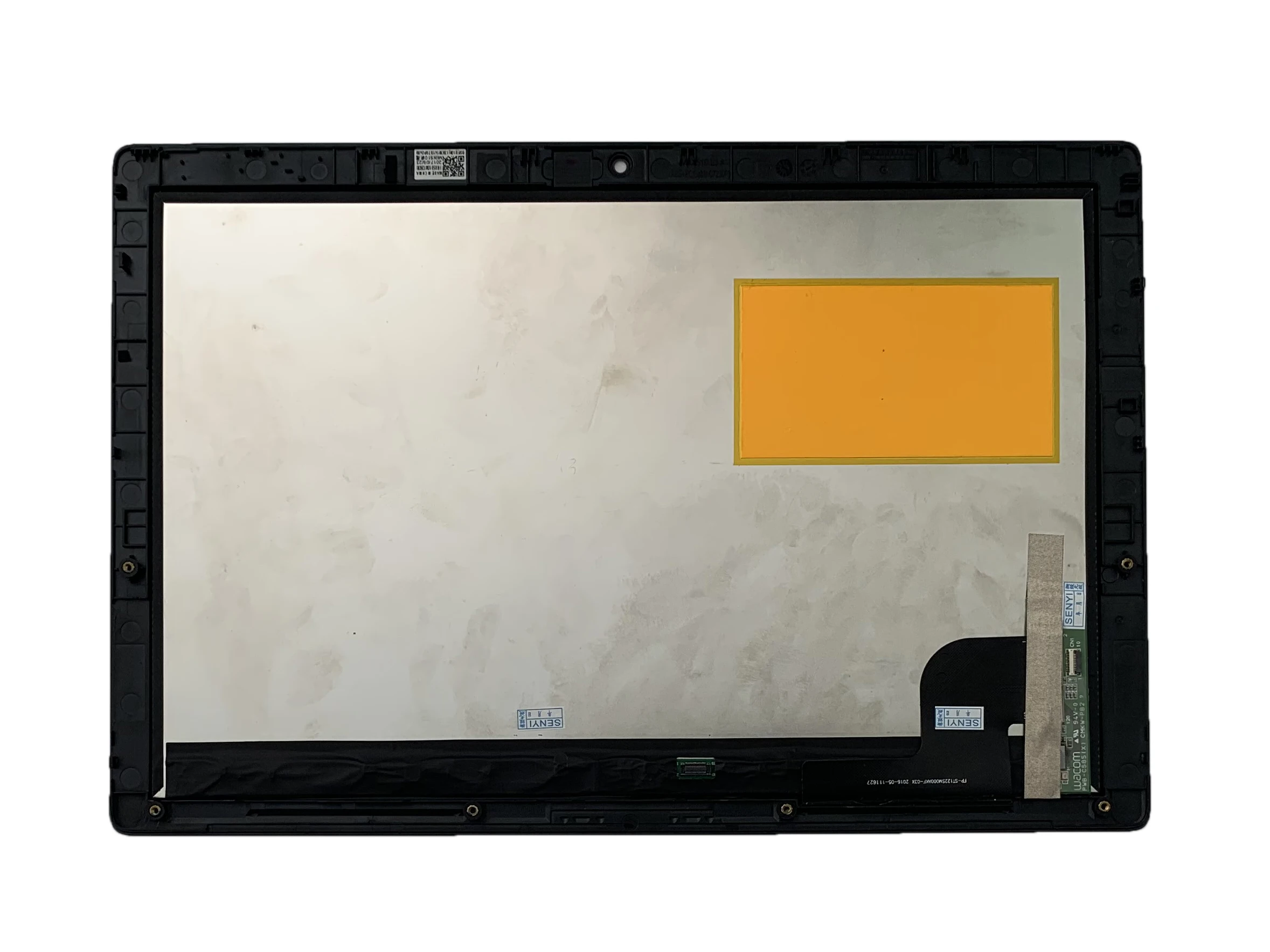 ЖК-дисплей для ноутбука Lenovo IdeaPad MIIX510-12isk сенсорный экран в сборе с рамкой 3N80U1 FRU