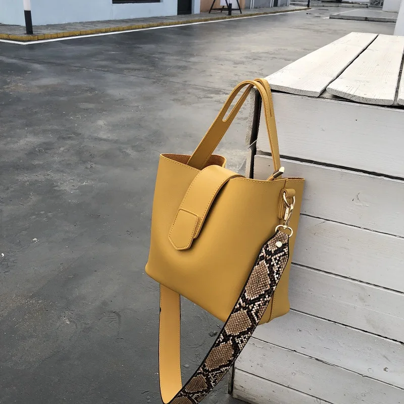 

Luxury Handbag Bucket Bags Women Crossbody Bag Female Casual Satchel Shoulder Leather Bag Ladies Tote