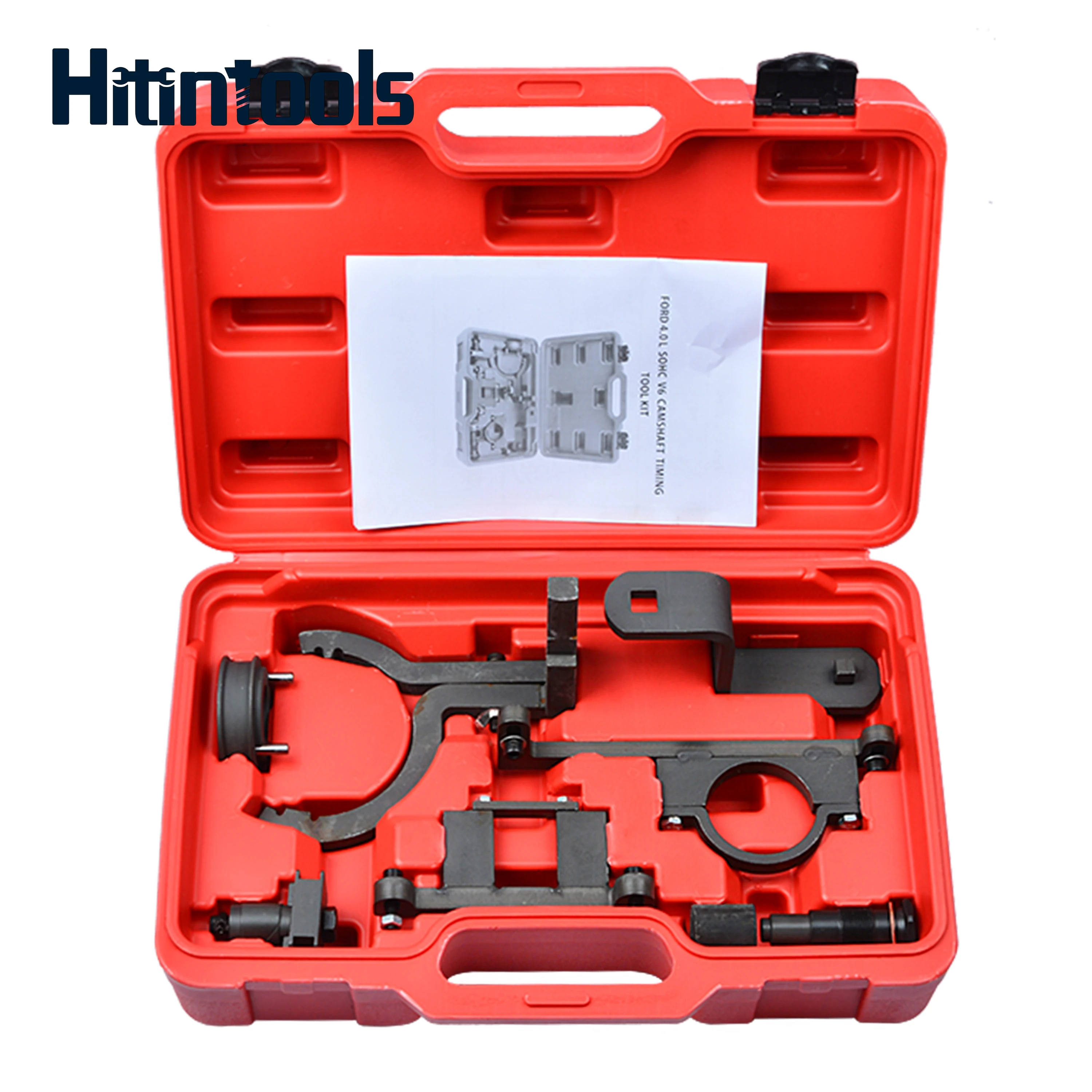 

Engine Timing Tool Kit Fits For Ford Explorer Mustang Ranger Mazda B4000 4.0L