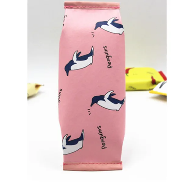 1 шт. пенал для фаст-фуда из полиуретана в стиле Kawaii Chips cheir Popcorm, сумка для вкусной еды, забавный подарок - Цвет: A5