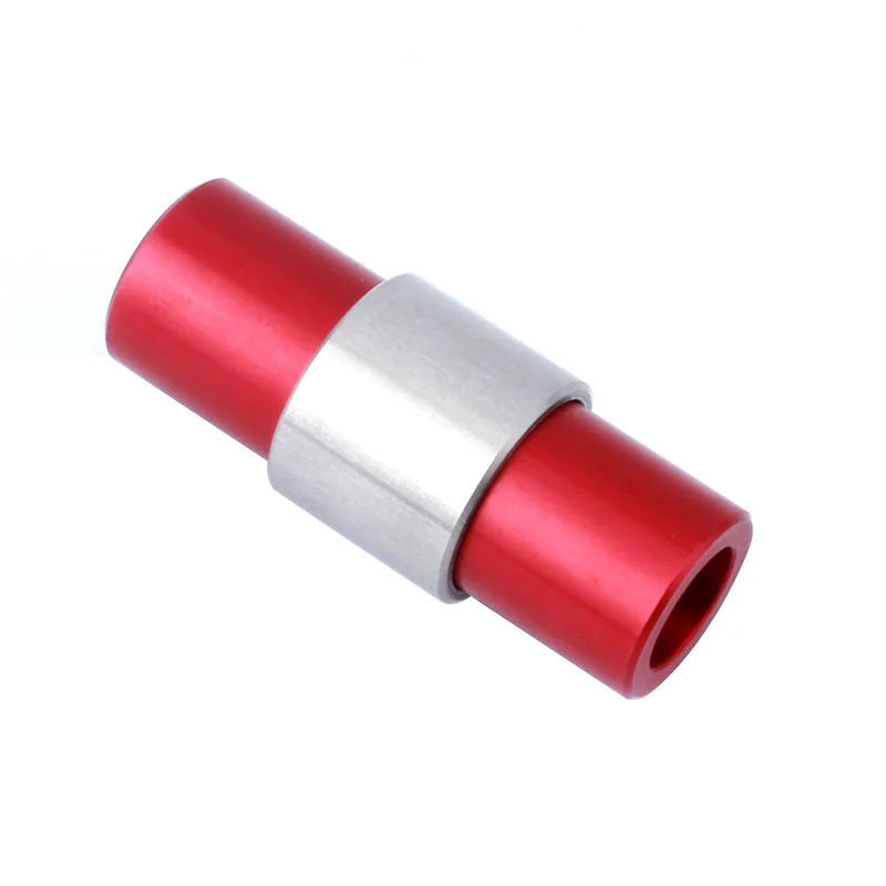MUQZI Mountain Bike Shock Absorbers DU Bushing 12.7*15*12.7mm Bicycle Stainless Steel Suspension Back Gall Shaft Sleeve