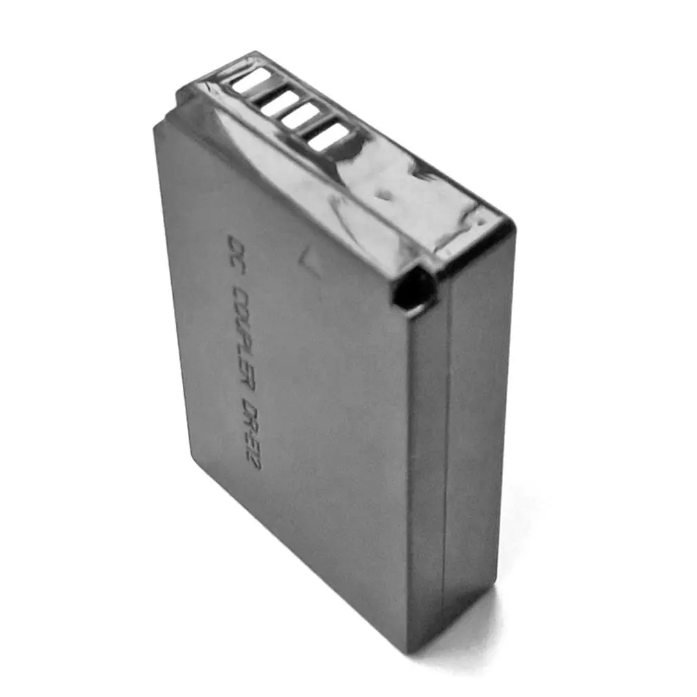 Фальшивый аккумулятор постоянного тока и привод 5 В 2 А адаптер USB для камеры Canon EOS