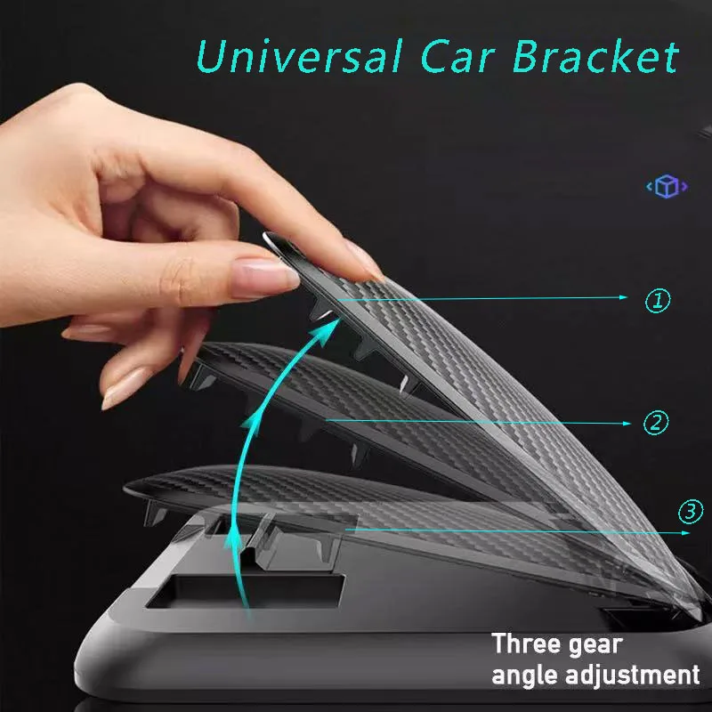 

Universal Car Phone Holder Magnetic Dashboard Portable Mobile Support Telephone In Magnet Mount for Cell Mount Smartphone Stand