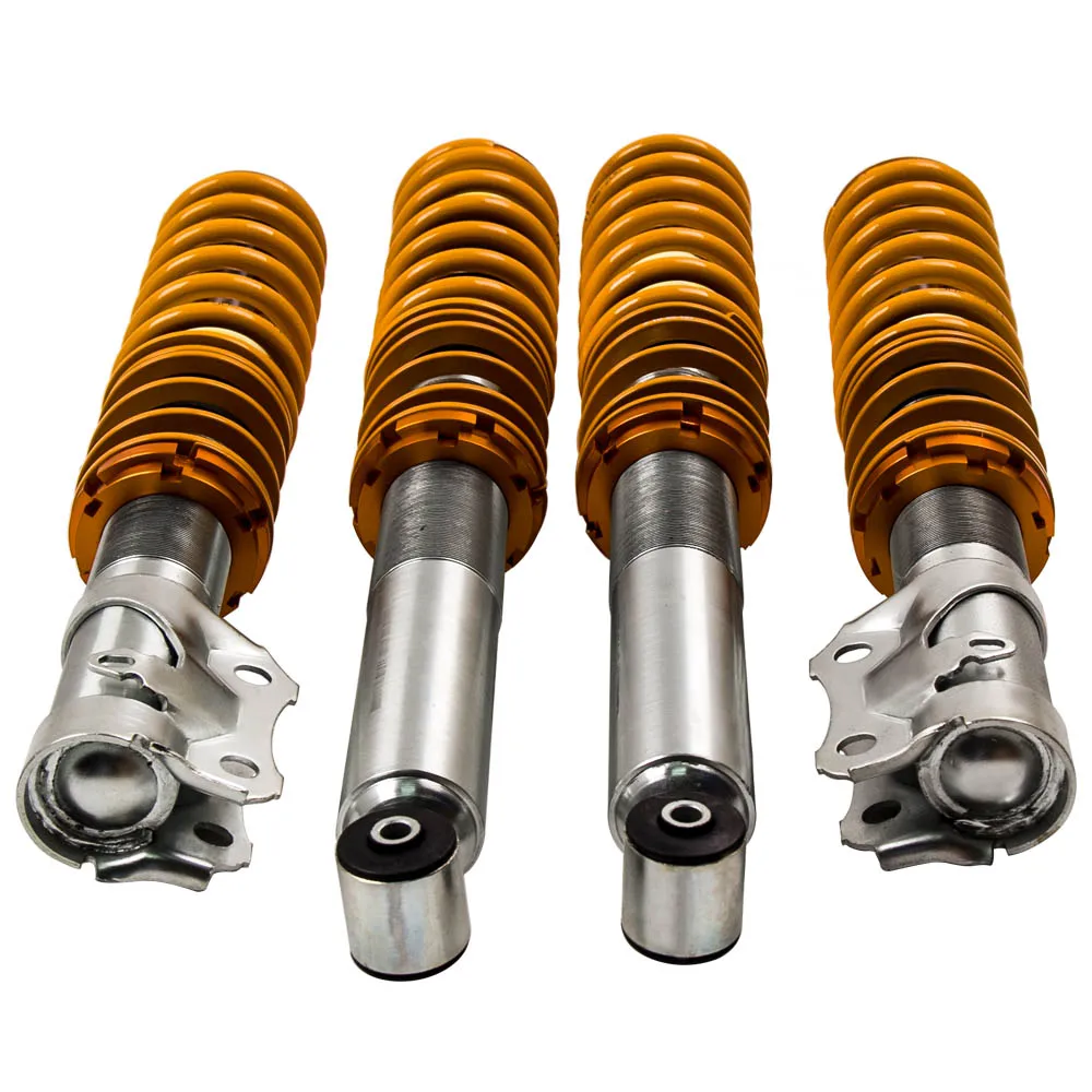 Регулируемая подвеска COILOVER для VW GOLF MK2 1 8 GTI 16V 1986-1992 комплект подвески понижения