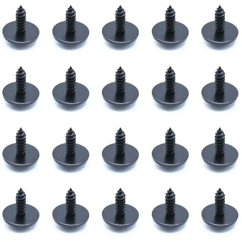 

Auto Retainer Clips Car For BMW Hex Head Liner Screw Splash Shield 20X
