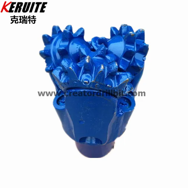 

9 7/8 inch mill tooth tricone bit