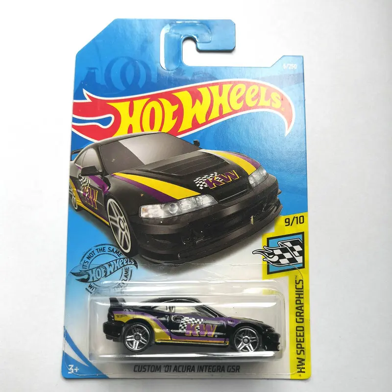 5-2019black Hot Wheels 1: 64 Автомобиль 17 JEEP WRANGLER 95 MAZDA RX-7 USS Энтерпрайз NCC-1701 металлическая литая модель автомобиля NO.1-42 - Цвет: 5-2019black