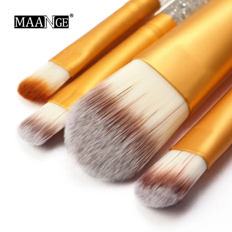 Набор профессиональных кистей для макияжа 15 шт./лот кисти смешивания теней