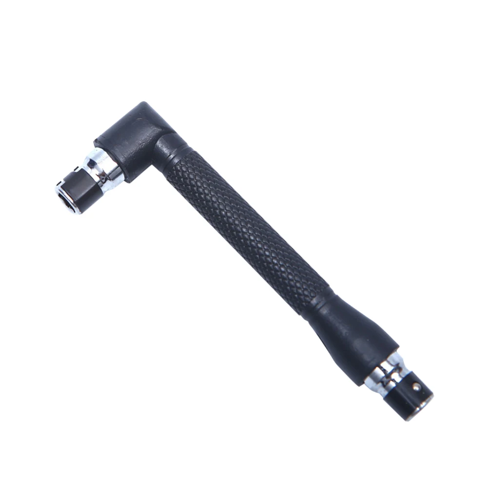

6,35 мм L Форма двухсторонний разъем трубчатый ключ насадки для отвертки стержень гаечный ключ для отверток утилита трещотки