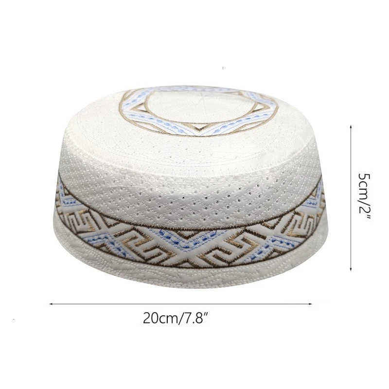 Мусульманские мусульманские молитвенные головные уборы уборы|Мусульманская