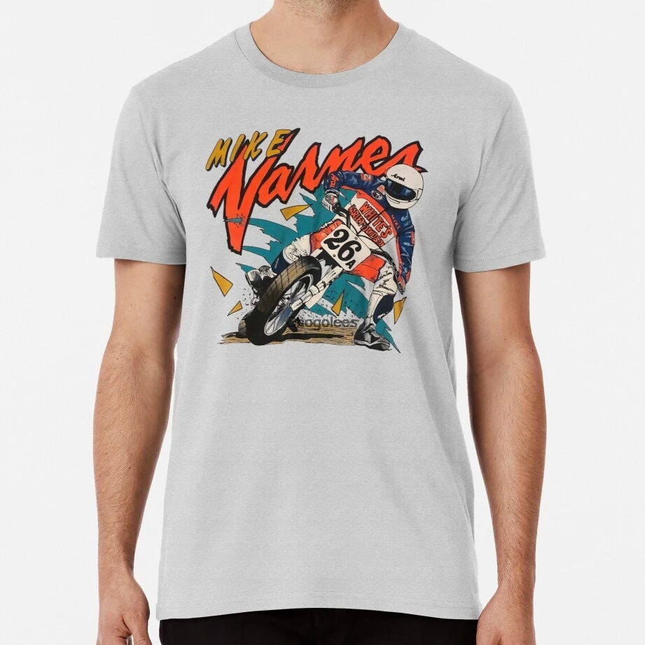 Мужская рубашка майка 26 винтажная мотоциклетная Женская футболка | одежда