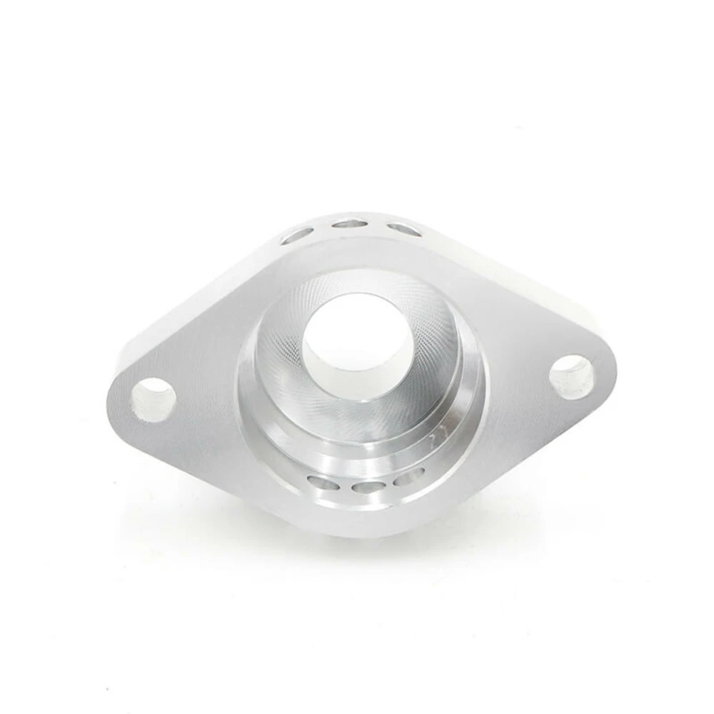 Двигатель выдувный клапан турбо алюминиевый 100377 адаптер для стайлинга