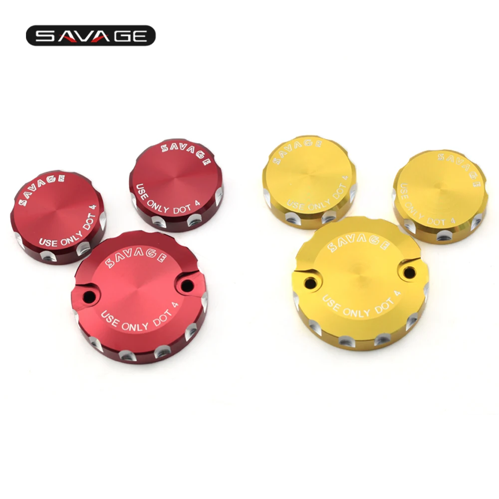 Передний тормоз сцепления и задний резервуар тормозной жидкости крышка для Aprilia