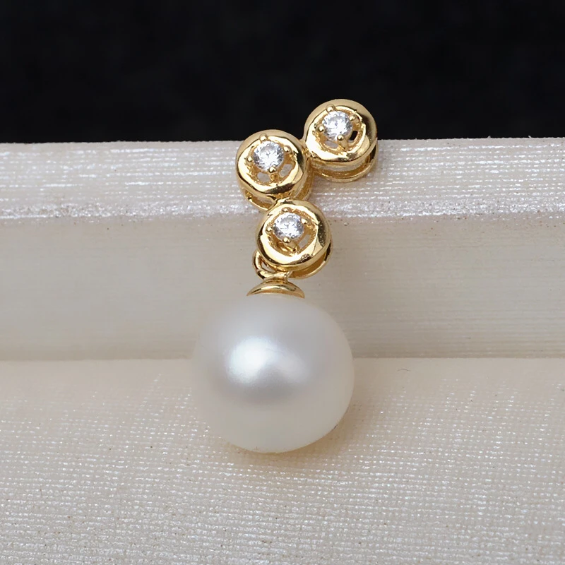 Рисунок 3 - Подвеска из 18-каратного желтого золота