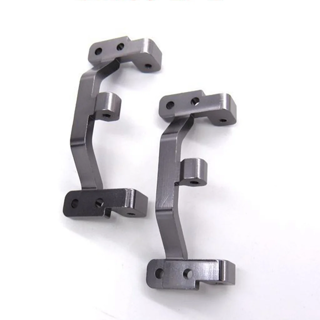 

8pcs 1/16 Aluminum Alloy Rod Link Linkage for WPL B24 C24 Trucks DIY Accs