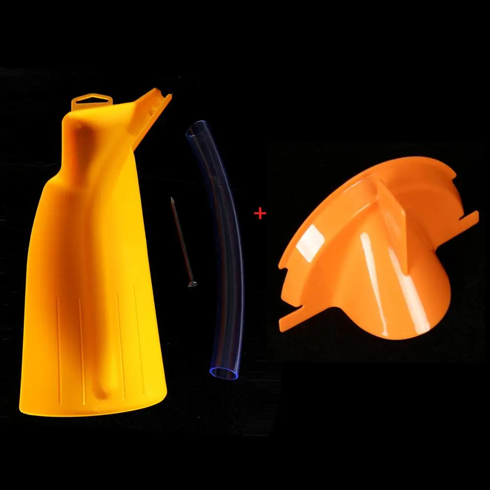 Основной корпус мотоцикла для залива масла воронка наборы Harley Touring Road King Sportster 883