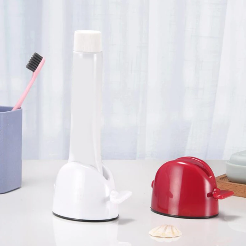 Многофункциональная зубная паста прокатки соковыжималка ручной очищающий крем