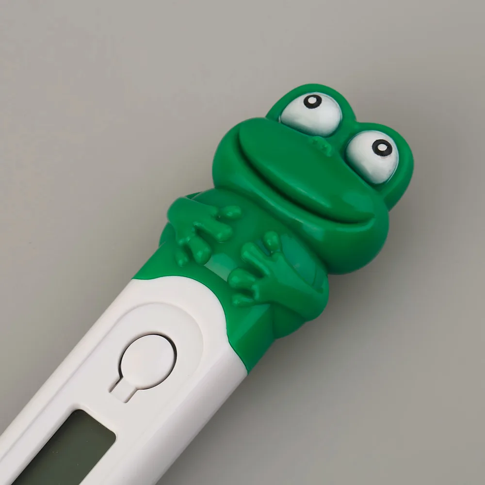 Милый мультфильм животных диагностический инструмент лягушка/медведь/корова