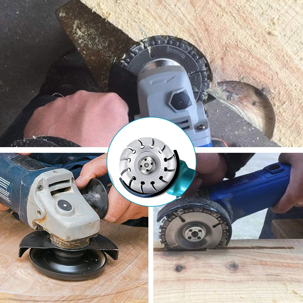 

Woodworking Grinding Wheel Rotary Disc Sanding Wood Carving Tool Abrasive Disc Tools Angle Polishing Grinding Wheel Grinder Set