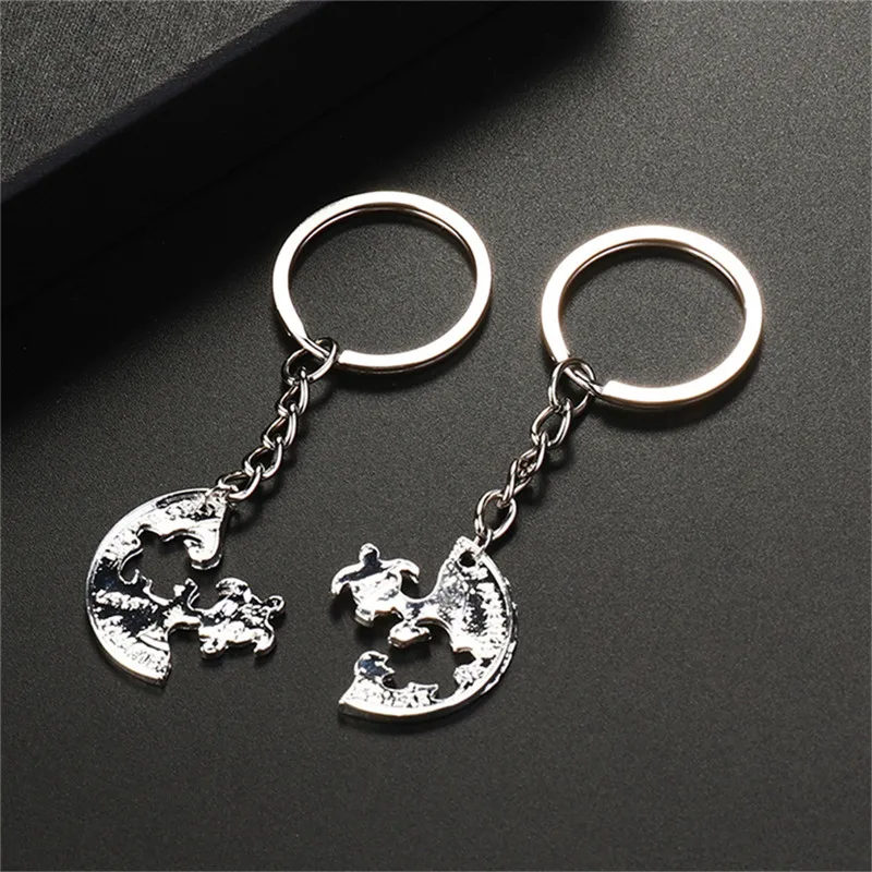 Модные серьги в форме сердца с кристаллами длинные женские капли для женщин