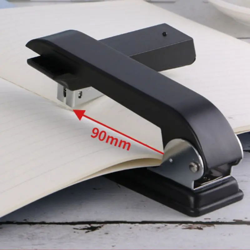 

Stapler Office Supplies School Stapler Office Bookbinding 24/6 26/6 360 Degree Rotation