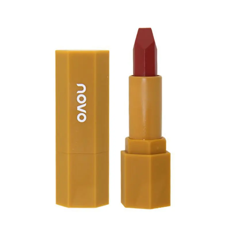 

Christmas Gift Matte Lipstick Cosmetic Mist Velvet Long Lasting Moisturizing Lipstick for Women EY669