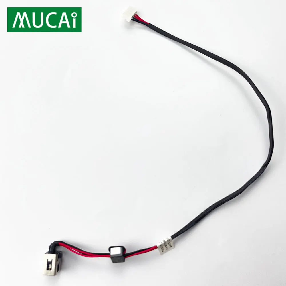 

Разъем питания постоянного тока с кабелем для ноутбука Lenovo G770 G780