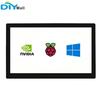 waveshare 9inch qled quantum dot display capacitive touch 1280%c3%97720 support jetson nano windows 108 187 game console rpi