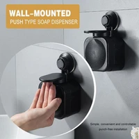 silicone push type soap dispenser for all soap eliminate bottle clutter for restaurant hotel kitchen push type soap dispenser