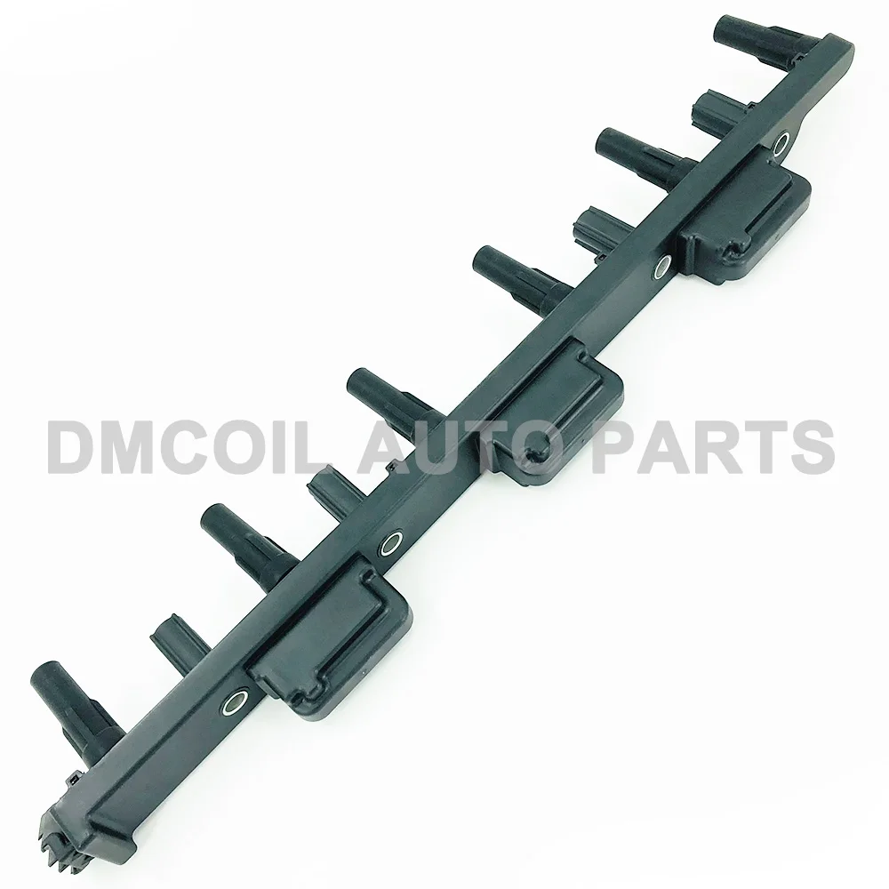 Оригинальная Катушка зажигания для CHRYSLER JEEP CHEROKEE GRAND WRANGLER TJ SPORT 4.0L (91-07) 56041476AA 56041476AB |