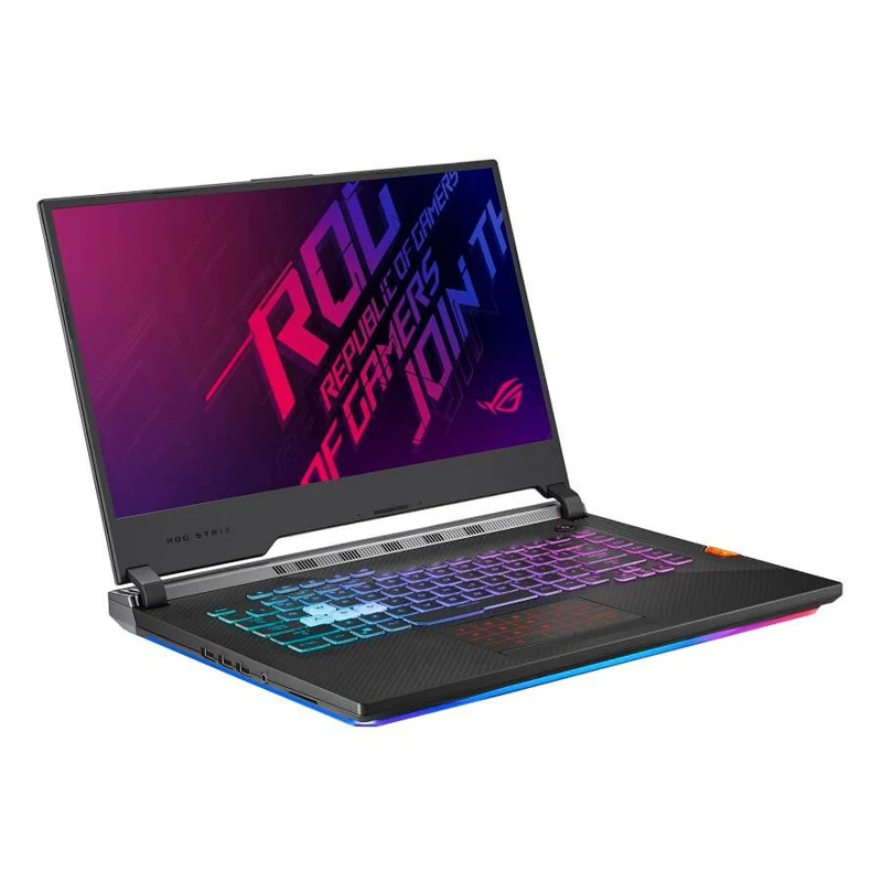 Ноутбук ASUS G531GW-ES308 Intel Core i7 9750H/16Gb/1Tb SSD/No ODD/15.6&quot FHD IPS 144Hz/NVIDIA GeForce RTX 2070 8Gb/WiFi/BT/No OS |