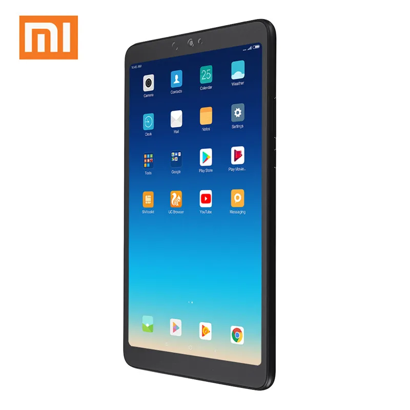 Xiaomi Mi Pad 4, планшеты, ПК, 8,0 дюймов, MIUI 10, Восьмиядерный процессор Snapdragon 660, 32 ГБ/64 ГБ, Мп+ Мп, фронтальная камера заднего вида, двойной Wi-Fi