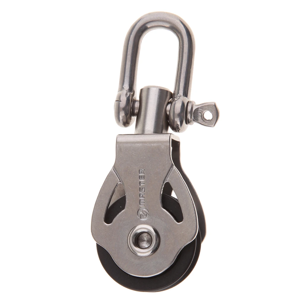 Шарнирный блок подшипника для морской проволочный канат 22 мм|Морское