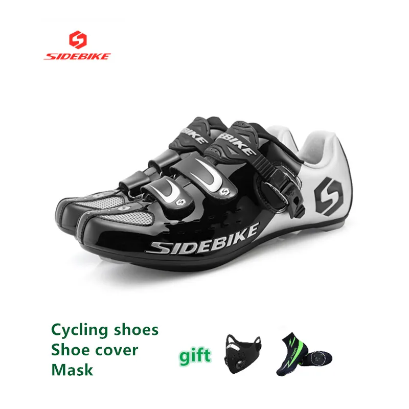 Обувь для дорожного велосипеда Профессиональная спортивная обувь мужчин и