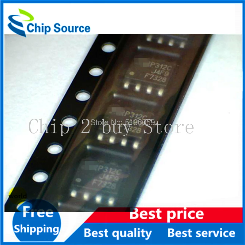 10 шт./лот IRF7328TRPB IRF7328 Code F7328 FDS4675-NL TM1804 SOP-8 sop8 MOSFET 2P-CH 30V 8A 8-SOIC | Мобильные телефоны и