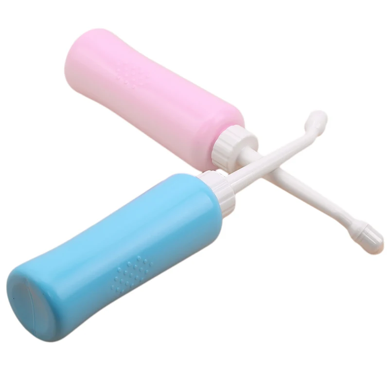 Портативный ручной опрыскиватель для биде путешествий мытья беременных длинная